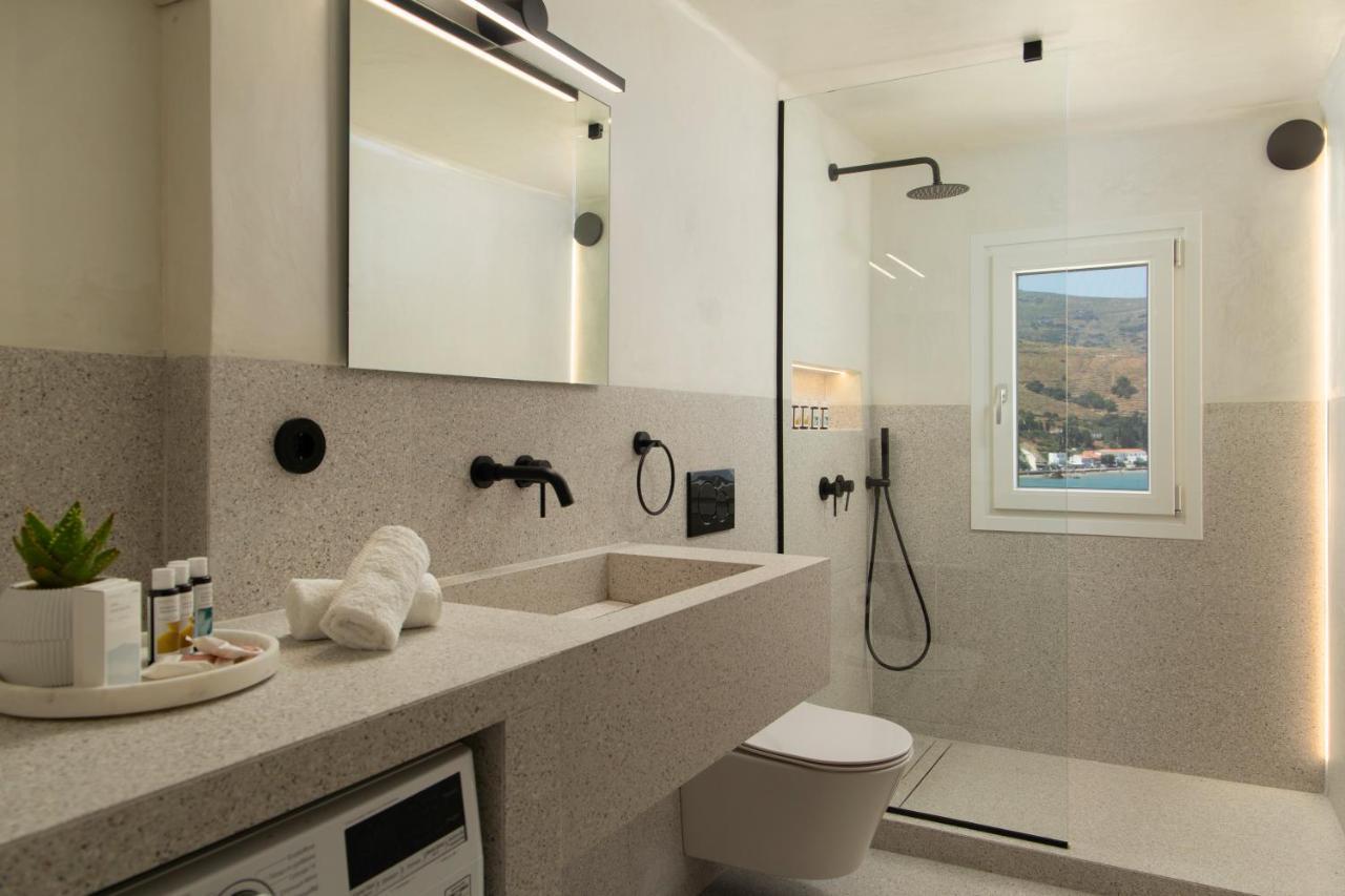 Istion Andros Luxury Suites Экстерьер фото