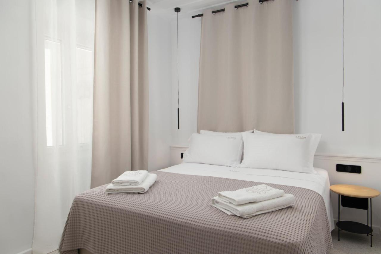 Istion Andros Luxury Suites Экстерьер фото