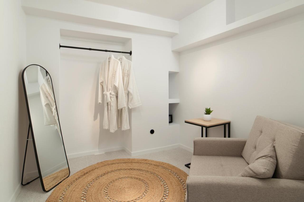 Istion Andros Luxury Suites Экстерьер фото