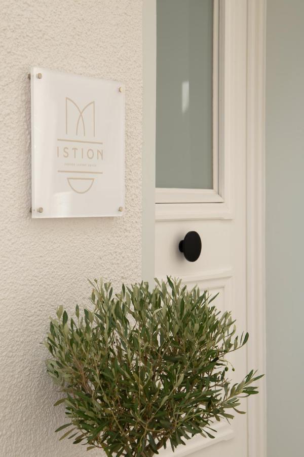 Istion Andros Luxury Suites Экстерьер фото