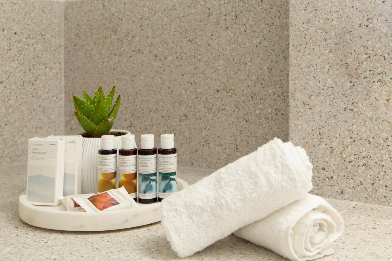 Istion Andros Luxury Suites Экстерьер фото