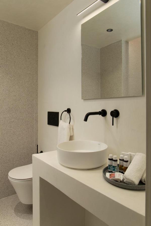 Istion Andros Luxury Suites Экстерьер фото