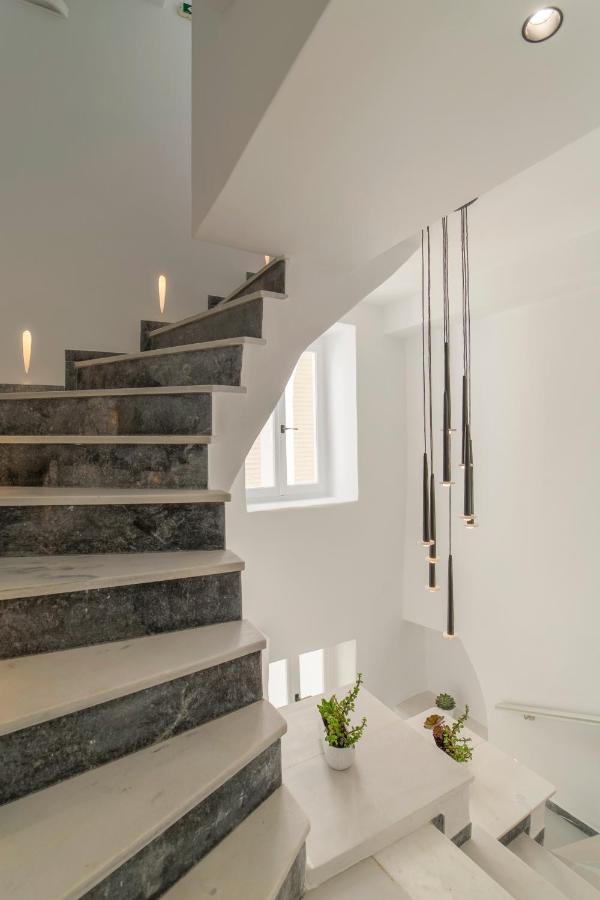 Istion Andros Luxury Suites Экстерьер фото